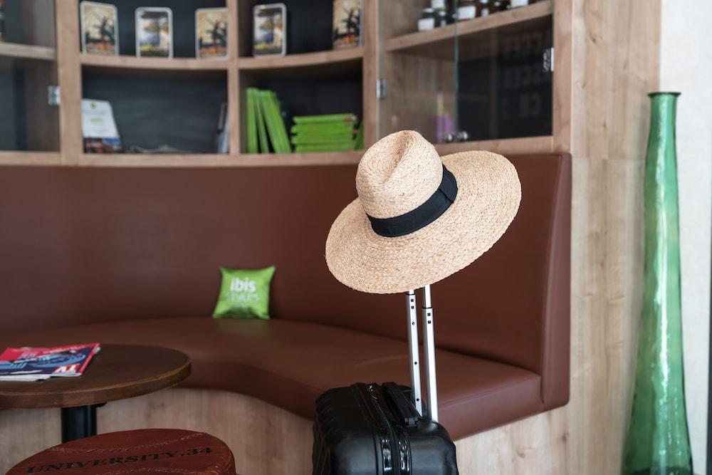 Ibis Styles Hyeres Rooftop & Spa Exterior foto