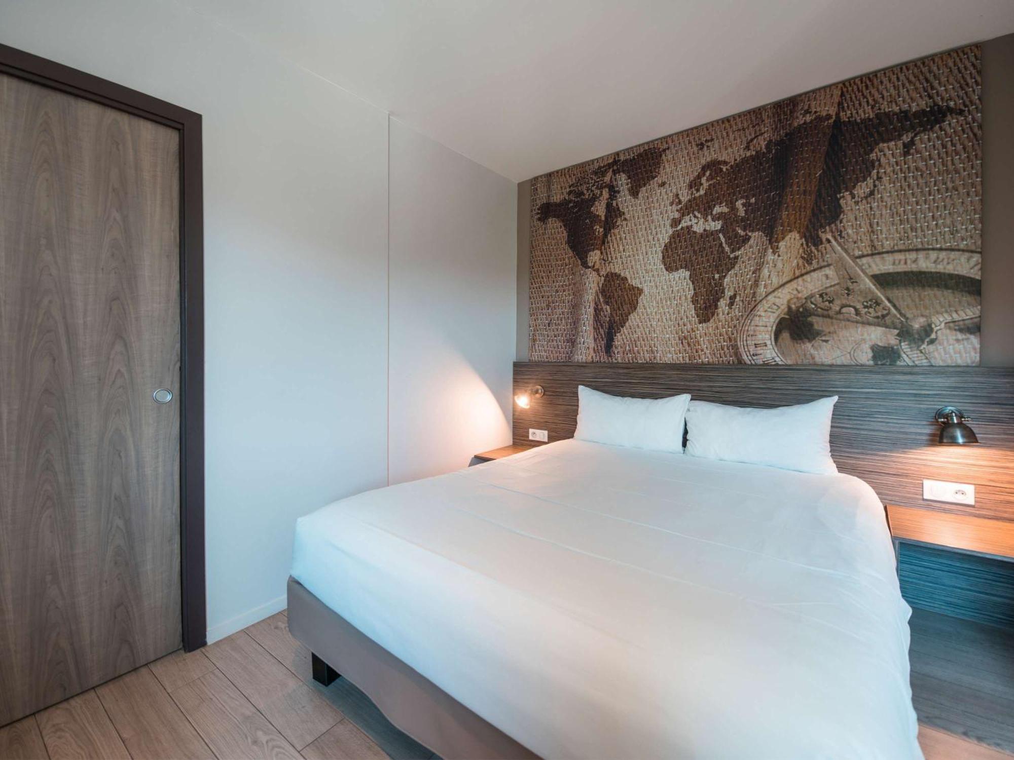 Ibis Styles Hyeres Rooftop & Spa Exterior foto