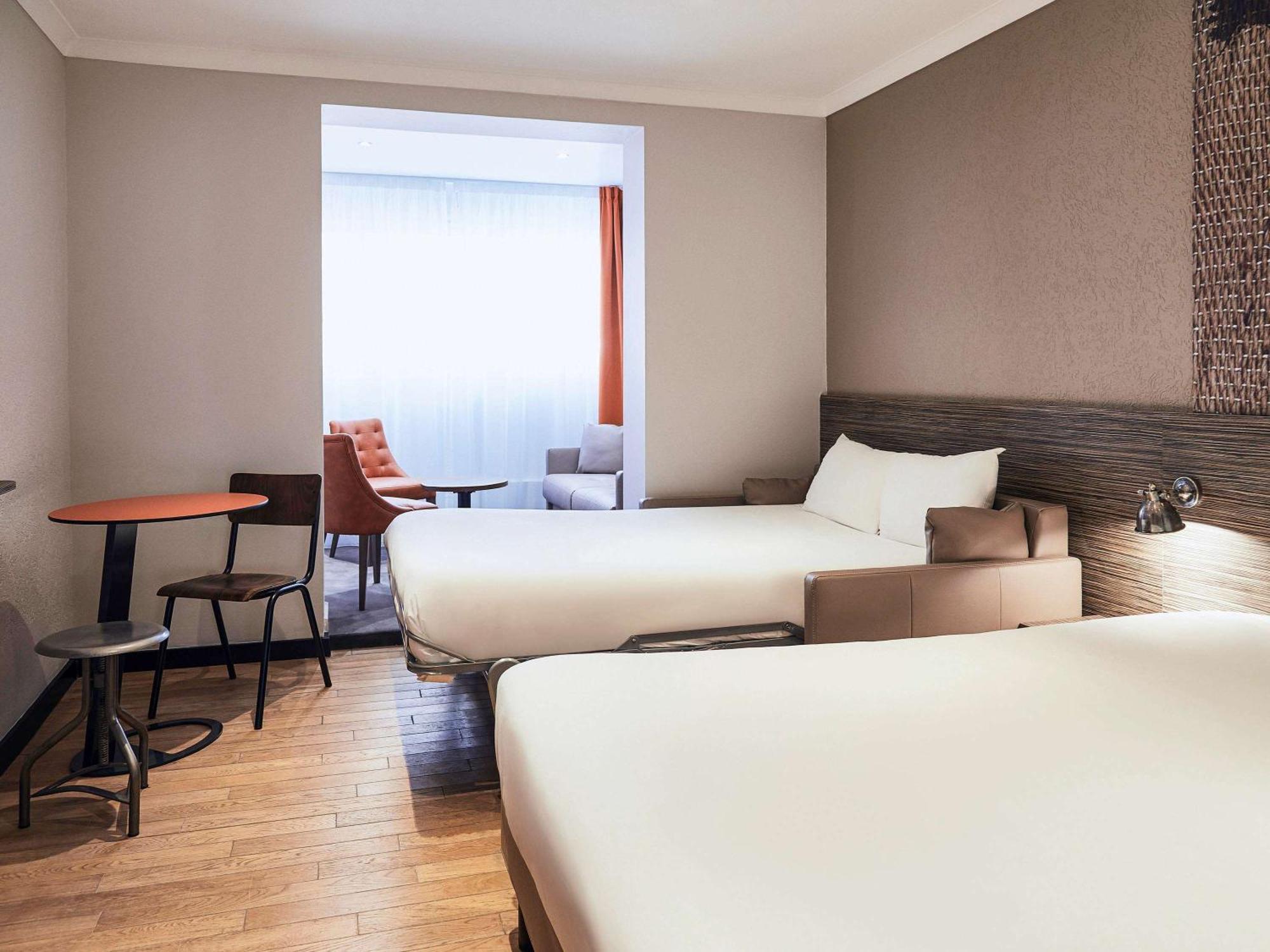 Ibis Styles Hyeres Rooftop & Spa Exterior foto