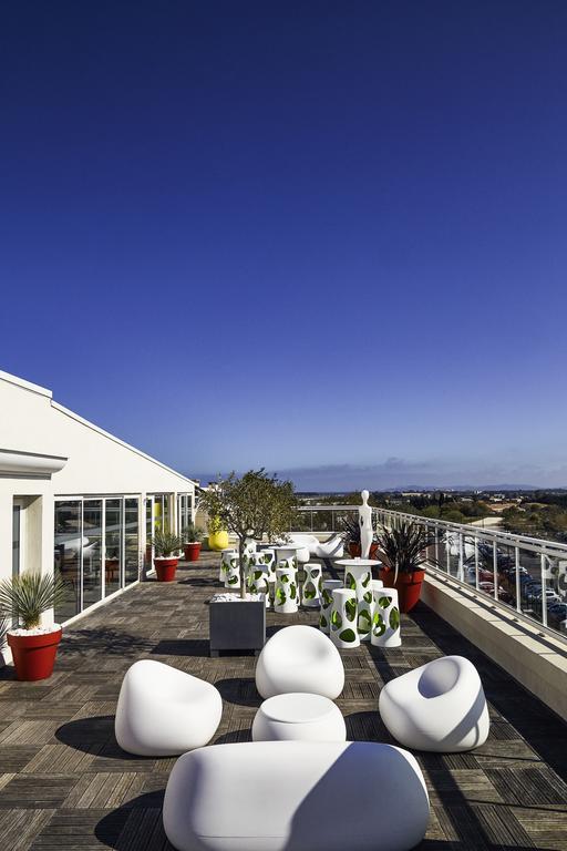 Ibis Styles Hyeres Rooftop & Spa Exterior foto