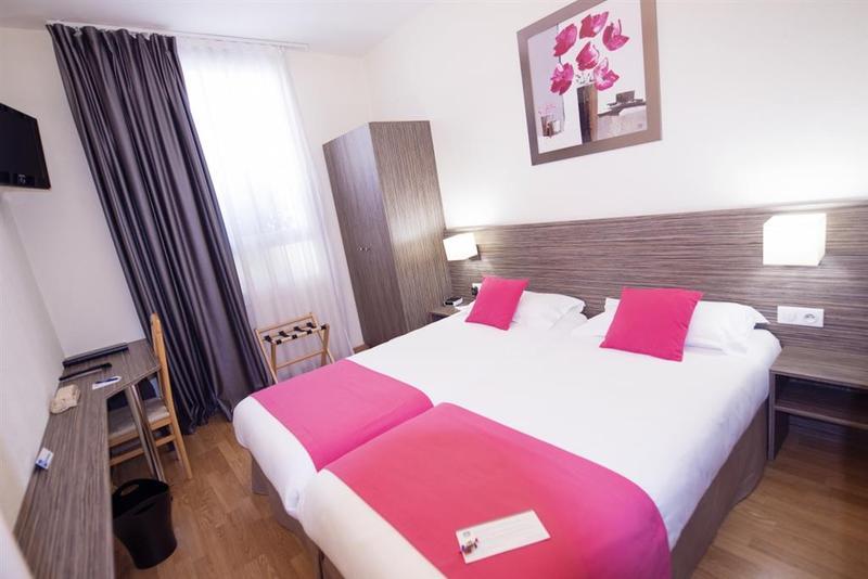 Ibis Styles Hyeres Rooftop & Spa Exterior foto