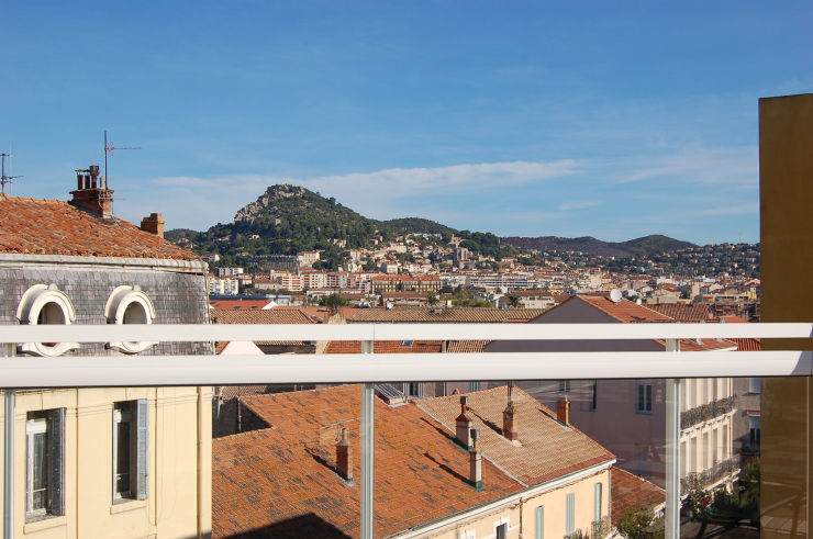 Ibis Styles Hyeres Rooftop & Spa Exterior foto