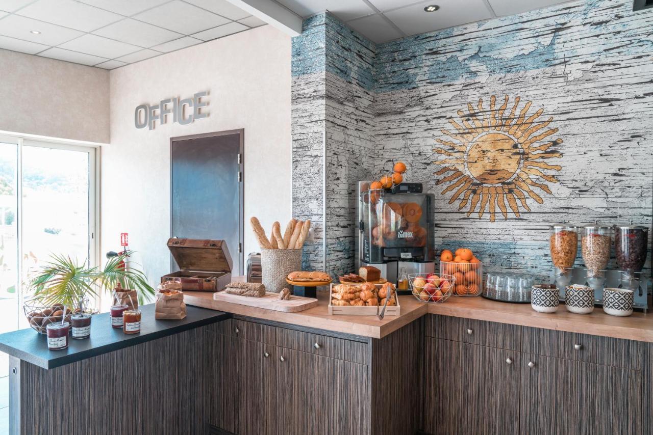 Ibis Styles Hyeres Rooftop & Spa Exterior foto